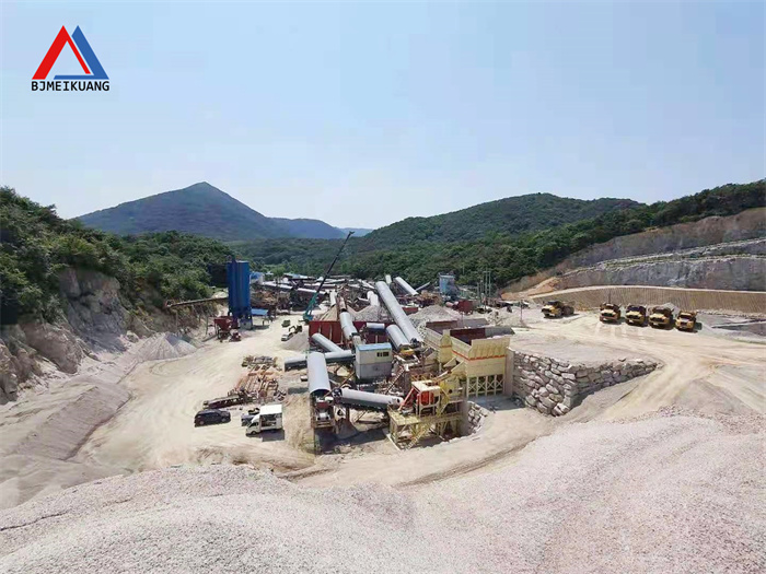 炎夏高溫來襲，破碎機如何保障持續(xù)生產(chǎn)運轉？